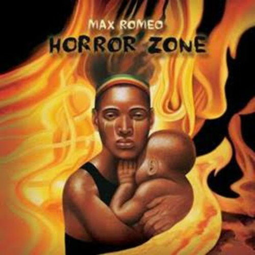 Max Romeo - Horror Zone LP レコード 【輸入盤】