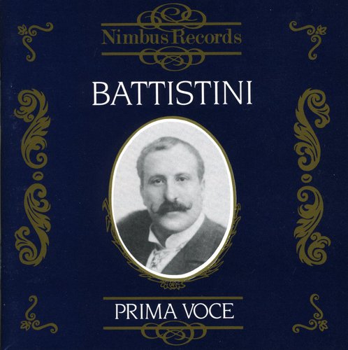 Mattia Battistini - Operatic Arias CD Ao yAՁz