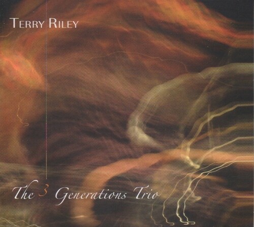 【取寄】Terry Riley - 3 Generations Trio CD アルバム 【輸入盤】