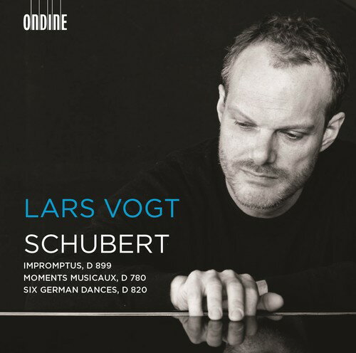 Schubert / Vogt - Schubert: Impromptus, D 899 - Moments musicaux, D 780 CD Х ͢ס