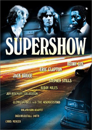 Supershow DVD 【輸入盤】