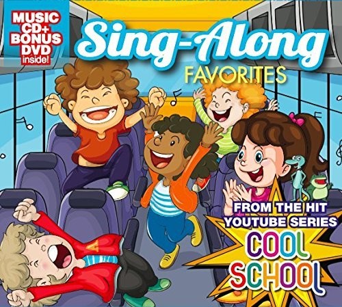 Cool School - Sing-A-Long Favorites CD アルバム 【輸入盤】