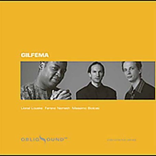 Gilfema - Gilfema CD アルバム 【輸入盤】