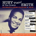 ヒューイスミス Huey Smith - The Singles ＆ Albums Collection 1953-62 CD アルバム 【輸入盤】