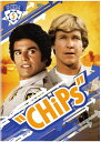 CHiPs: The Complete Fifth Season DVD yAՁz