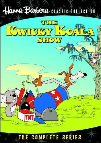 The Kwicky Koala Show: The Complete Series DVD 【輸入盤】
