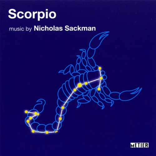 Sackman / Fine Arts Brass Quintet - Scorpio CD アルバム 【輸入盤】