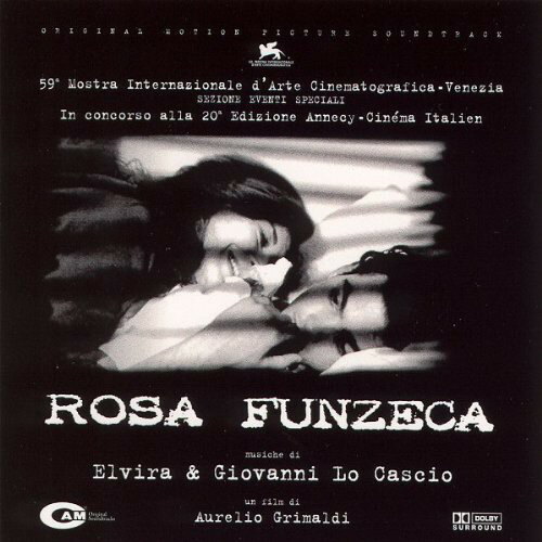 【取寄】Elvira Lo Cascio / Giovanni Lo Cascio - Rosa Funzeca (オリジナル・サウンドトラック) サントラ CD アルバム 【輸入盤】