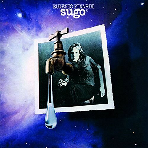 【取寄】Eugenio Finardi - Sugo LP レコード 【輸入盤】