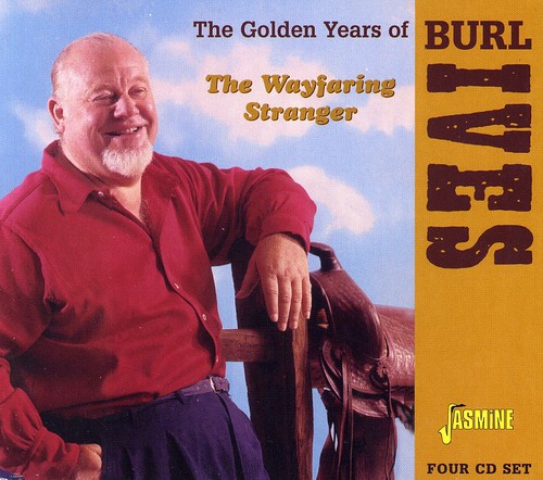 【取寄】Burl Ives - Wayfaring Stranger CD アルバム 【輸入盤】