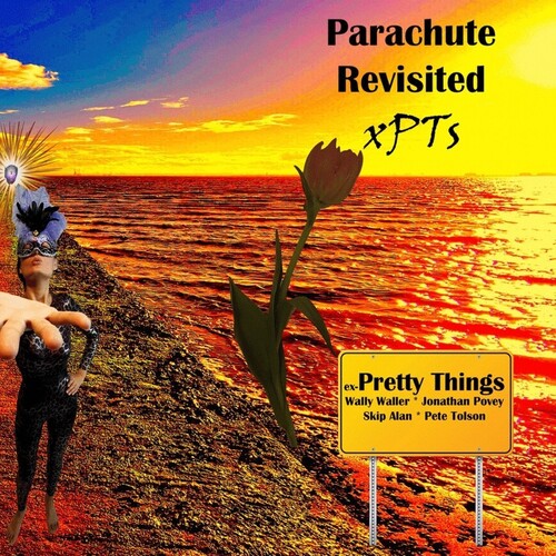 Xpts - Parachute Revisited CD アルバム 【輸入盤】