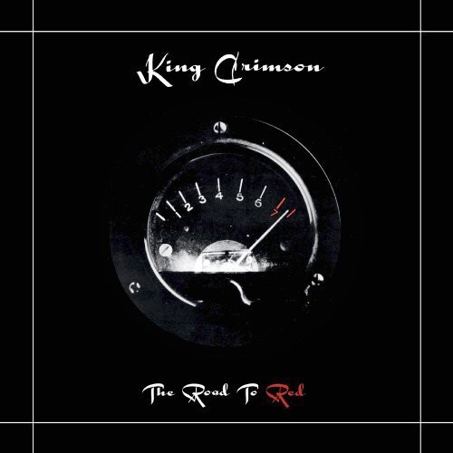 キングクリムゾン King Crimson - Road To Red CD アルバム 【輸入盤】