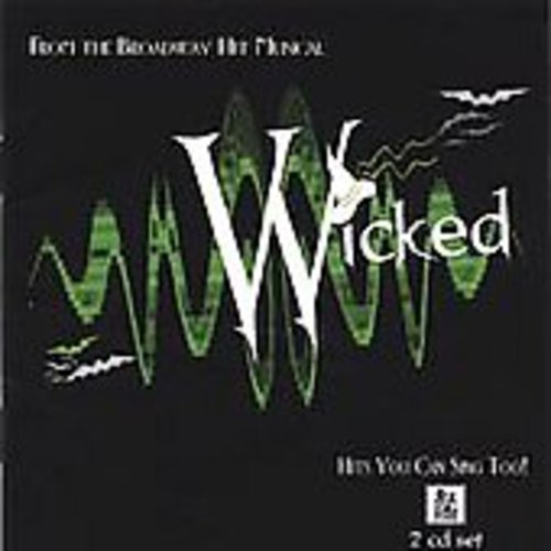 【取寄】Wicked: Karaoke You Can Sing Too / Various - Wicked: Karaoke You Can Sing Too CD アルバム 【輸入盤】