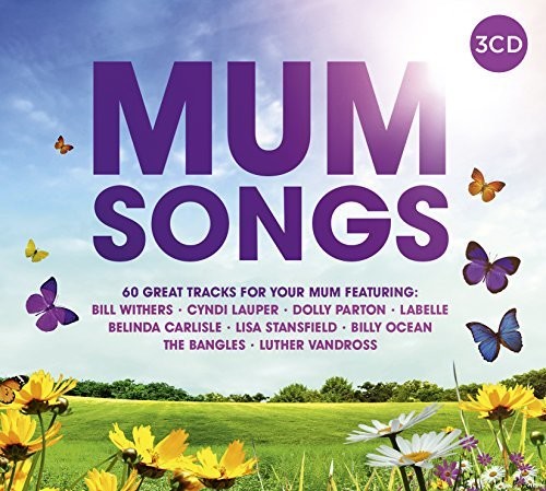 【取寄】Mum Songs / Various - Mum Songs CD アルバム 【輸入盤】