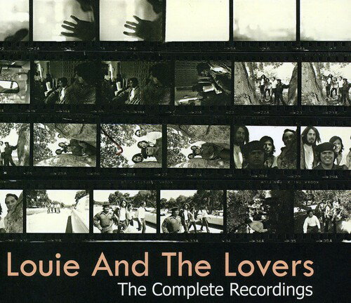Louie ＆ the Lovers - The Complete Recordings CD アルバム 【輸入盤】