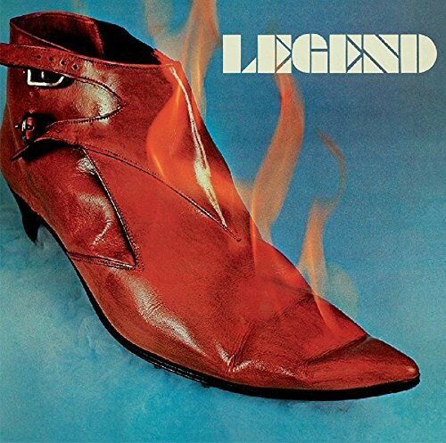 【取寄】Legend - Legend LP レコード 【輸入盤】