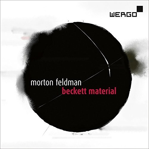 Feldman / Barainsky / Wdr Rundfunkchor Koln / Wdr - Morton Feldman: Beckett Material CD アルバム 【輸入盤】