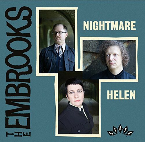 【取寄】Embrooks - Nightmare / Helen レコード (7inchシングル)