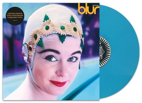 【取寄】ブラー Blur - Leisure (25th Anniversary Edition) LP レコード 【輸入盤】