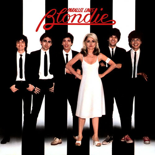 ブロンディ Blondie - Parallel Lines LP レコード 【輸入盤】