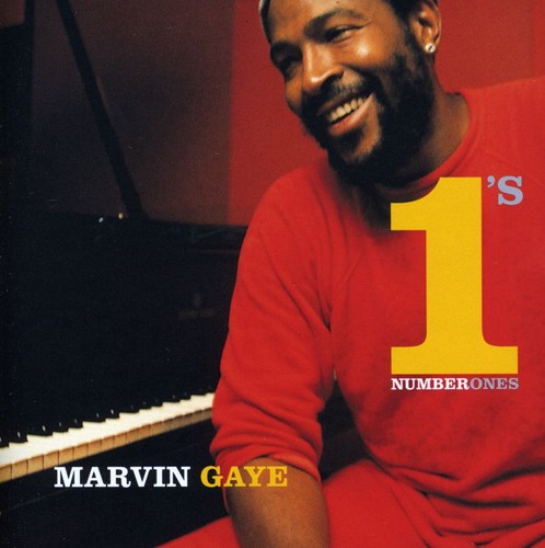 マーヴィンゲイ Marvin Gaye - Number 1's CD アルバム 【輸入盤】