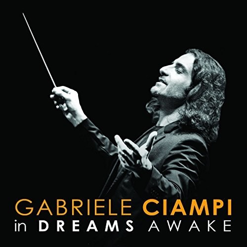Gabriele Ciampi - In Dreams Awake CD アルバム 【輸入盤】