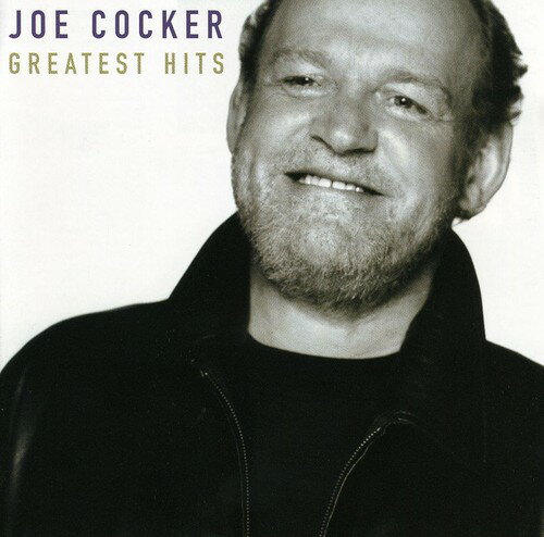ジョーコッカー Joe Cocker - Greatest Hits (eng) CD アルバム 【輸入盤】