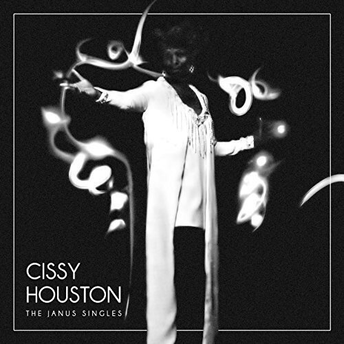 Cissy Houston - Janus Singles CD アルバム 【輸入盤】