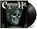 ◆タイトル: Los Grandes Exitos en Espanol◆アーティスト: Cypress Hill◆アーティスト(日本語): サイプレスヒル◆現地発売日: 2016/12/16◆レーベル: Music on Vinyl◆その他スペック: 輸入:オランダサイプレスヒル Cypress Hill - Los Grandes Exitos en Espanol LP レコード 【輸入盤】※商品画像はイメージです。デザインの変更等により、実物とは差異がある場合があります。 ※注文後30分間は注文履歴からキャンセルが可能です。当店で注文を確認した後は原則キャンセル不可となります。予めご了承ください。[楽曲リスト]1.1 Yo Quiero Fumar (I Wanna Get High) 1.2 Loco en El Coco (Insane in the Brain) 1.3 No Entiendes la Onda (How I Could Just Kill a Man) 1.4 Dr. Dedoverde (DR. Greenthumb) 1.5 Latino Lingo (Latin Lingo) 1.6 Puercos (Pigs) 1.7 Marijuano Locos (Stoned Raiders) 1.8 T? No Ajaunta (Checkmate) 1.9 Ilusiones (Illusions) 1.10 Mu?vete (Make a Move) 1.11 No Pierdo Nada (Nothin' to Lose) 1.12 Tequila (Tequila Sunrise) 1.13 Tres Equis 1.14 Siempre Peligroso (FT. Fermin IV Caballero of Control Machete)180 gram audiophile black vinyl. Los Grandes ?xitos en Espa?±ol is a greatest-hits album in Spanish by Cypress Hill. It was certified Platinum by the RIAA. With exception of the last track, which was previously unreleased, together with Latin Lingo, and Tres Equis which appeared on Cypress Hill [MOVLP041], the album features old songs with new Spanish lyrics.