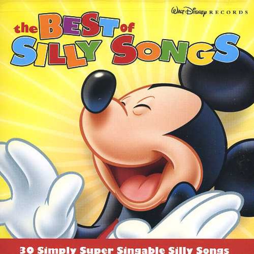 【取寄】Disney: Best of Silly Songs / Various - Disney: Best Of Silly Songs CD アルバム 【輸入盤】