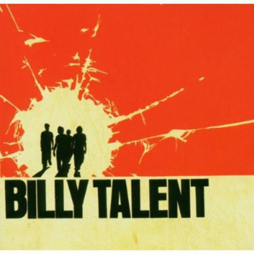 ビリータレント Billy Talent - Billy Talent CD アルバム 【輸入盤】