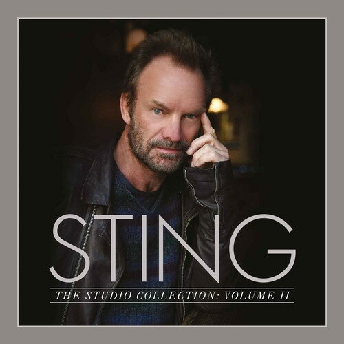 【取寄】スティング Sting - The Studio Collection: Volume II LP レコード 【輸入盤】