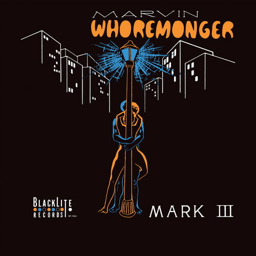 【取寄】Mark III - Marvin Whoremonger LP レコード 【輸入盤】