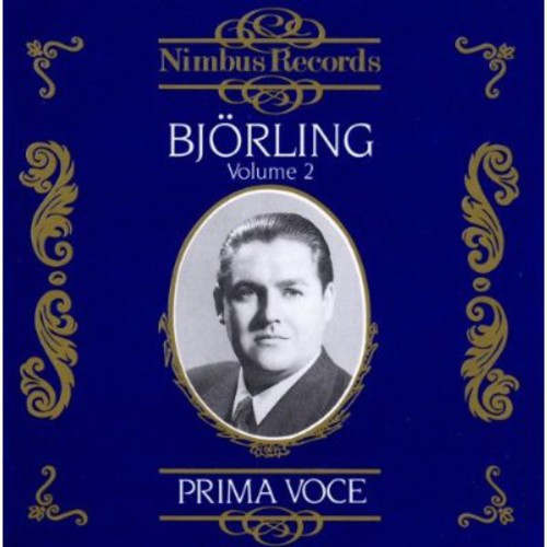 Bjorling / Ebert / Grevillius - Volume 2 CD Ao yAՁz