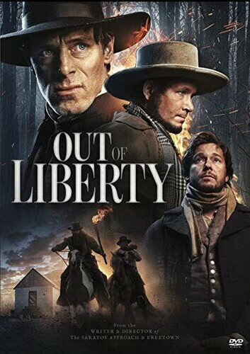 Out Of Liberty DVD 【輸入盤】