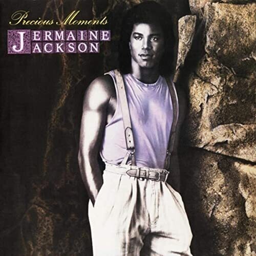 ジャーメインジャクソン Jermaine Jackson - Precious Moments (expanded Edition) CD アルバム 【輸入盤】