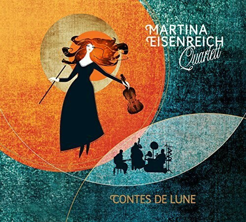 【取寄】Martina Eisenreich Quartett - CONTE DE LUNES CD アルバム 【輸入盤】