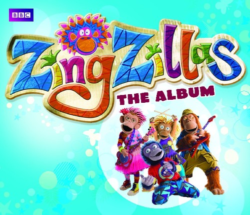 【取寄】Zingzillas - Album CD アルバム 【輸入盤】