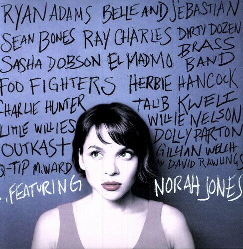 Υ饸硼 Norah Jones - Featuring Norah Jones LP 쥳 ͢ס