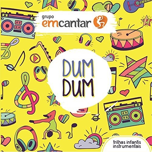 【取寄】Emcantar - Dum Dum CD アルバム 【輸入盤】