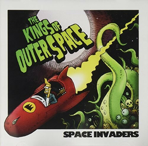 【取寄】Kings of Outer Space - Space Invaders CD アルバム 【輸入盤】