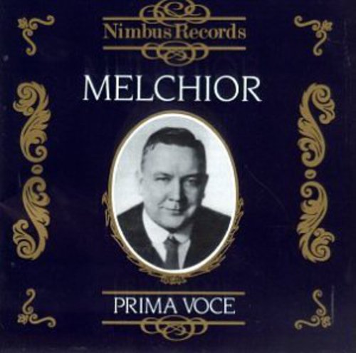 Lauritz Melchior - Operatic Arias CD Ao yAՁz