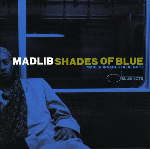 Madlib - Shades of Blue CD アルバム 【輸入盤】