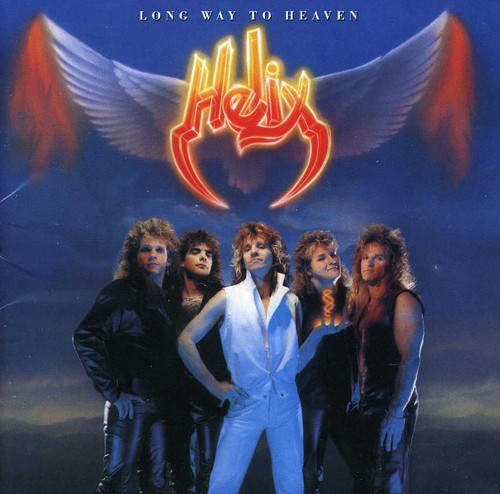 Helix - Long Way to Heaven CD アルバム 【輸入盤】