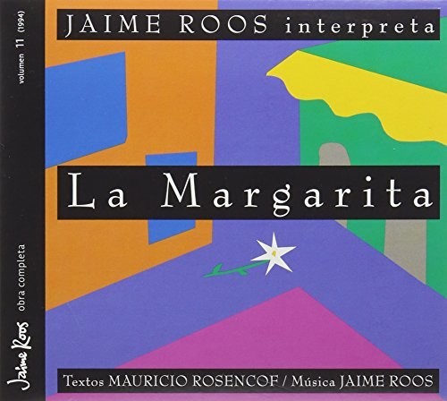 【取寄】Jaime Roos - La Margarita CD アルバム 【輸入盤】