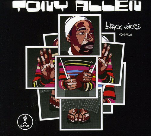 【取寄】Tony Allen - Black Voices Revisited CD アルバム 【輸入盤】