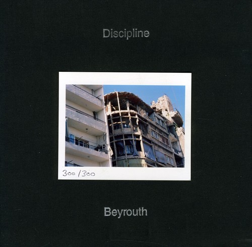 【取寄】Discipline - Beyrouth (Gift Set With 2 Vinyl 7) (Limited Edition) SACD 【輸入盤】