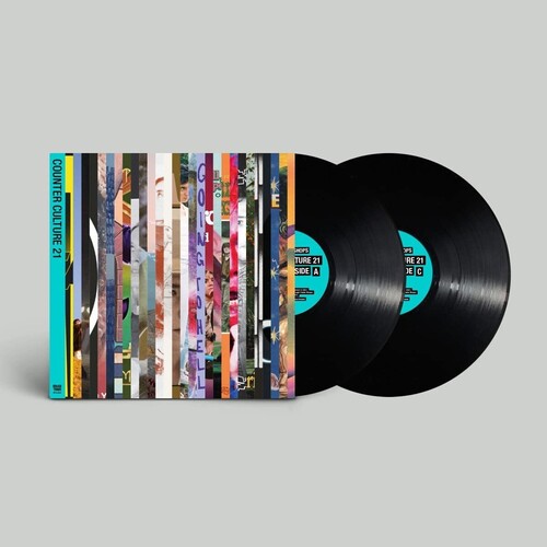 Rough Trade Counter Culture 2021 / Various - Rough Trade Counter Culture 2021 LP レコード 【輸入盤】