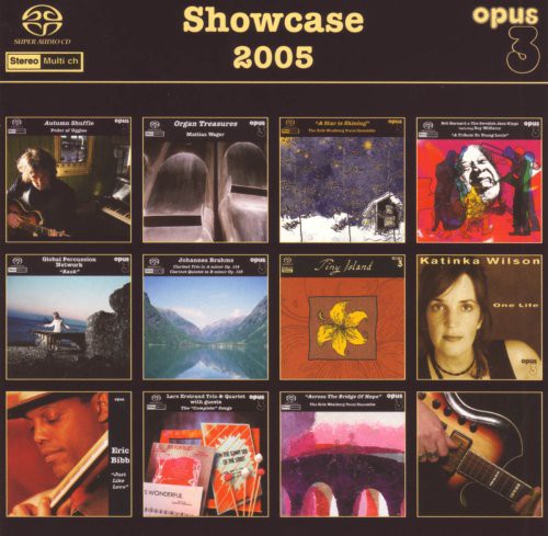 【取寄】Showcase 2005 / Various - Showcase 2005 SACD 【輸入盤】