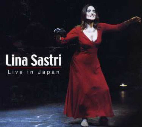 【取寄】Lina Sastri - Live in Japan CD アルバム 【輸入盤】